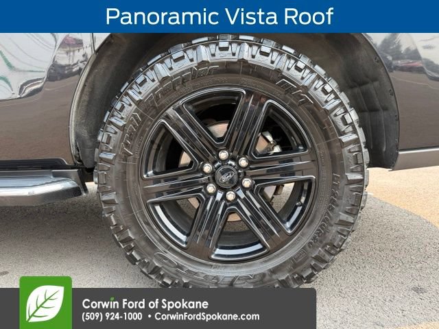 Certified 2021 Ford Expedition Max XLT AWD/4WD image 10