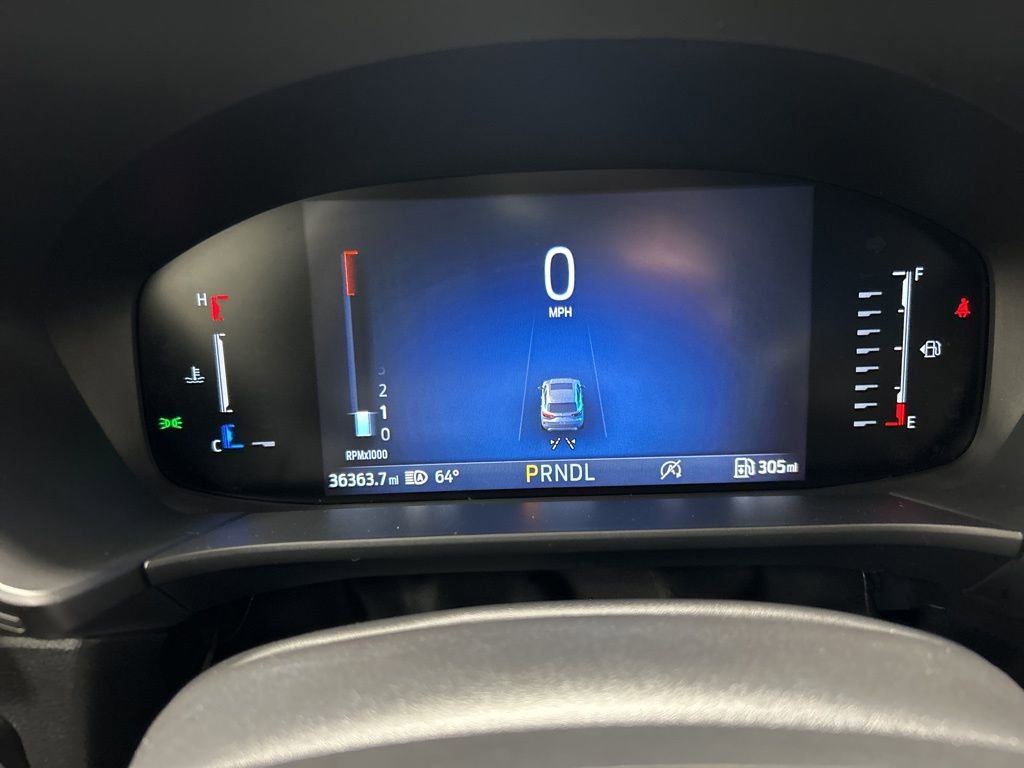 Certified 2024 Ford Escape Active AWD/4WD image 18