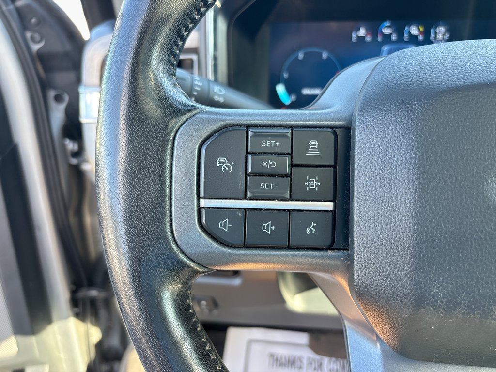 Certified 2024 Ford F250 Lariat w/ Lariat Ultimate Package AWD/4WD image 33
