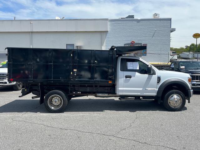 Certified 2021 Ford F450 XL w/ Power Equipment Group AWD/4WD image 2