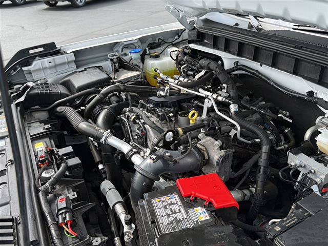 Certified 2025 Ford Bronco Badlands AWD/4WD image 11