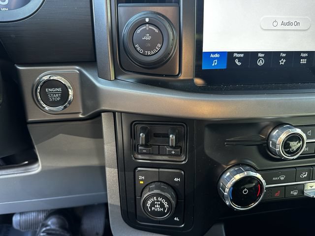 Certified 2024 Ford F150 XLT w/ Equipment Group 302A MID AWD/4WD image 23