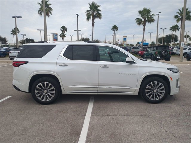 Used 2023 Chevrolet Traverse Premier w/ LPO, Floor Liner Package image 6
