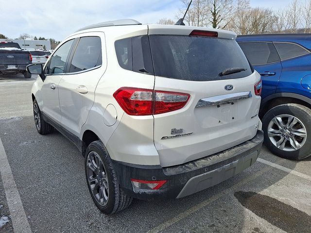 Certified 2018 Ford EcoSport Titanium image 7