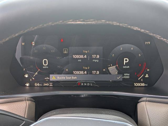 Used 2024 GMC Canyon Denali AWD/4WD image 17