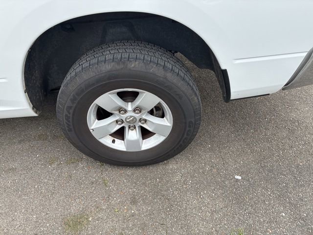 Used 2024 RAM 1500 Classic SLT image 8