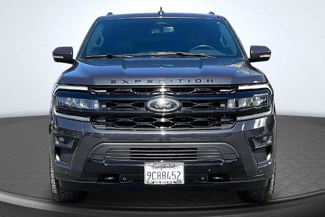 Certified 2022 Ford Expedition Limited AWD/4WD image 3