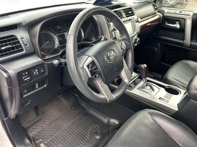 Used 2019 Toyota 4Runner Limited image 10