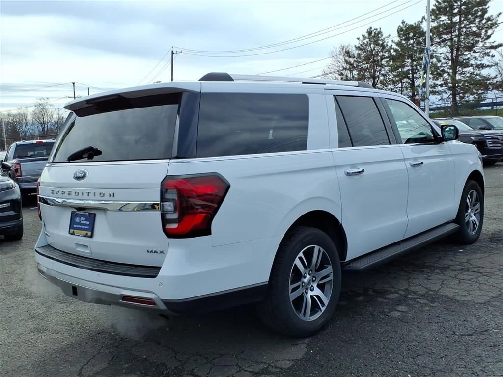 Certified 2024 Ford Expedition Max Limited image 6