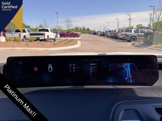 Certified 2025 Ford Expedition Max Platinum AWD/4WD image 27
