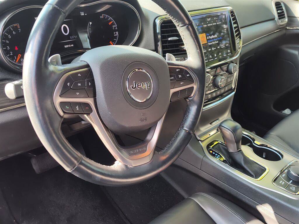 Used 2021 Jeep Grand Cherokee Limited X AWD/4WD image 8