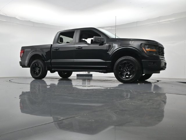 Certified 2025 Ford F150 STX w/ Equipment Group 201A FX4 AWD/4WD image 30