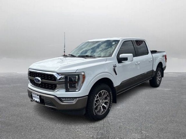 Certified 2023 Ford F150 King Ranch w/ Equipment Group 601A High AWD/4WD image 1