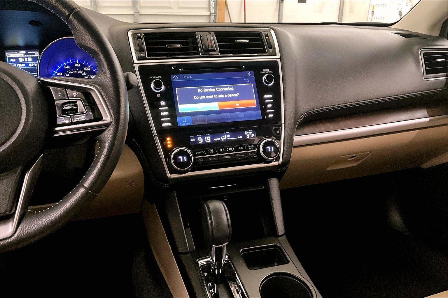 Used 2019 Subaru Outback 2.5i Limited image 6