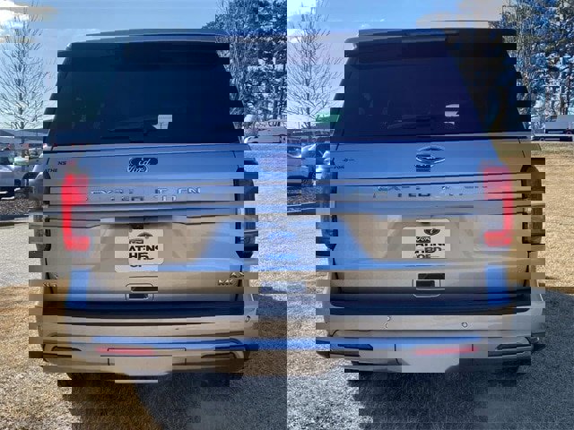 Certified 2024 Ford Expedition Max XLT image 39