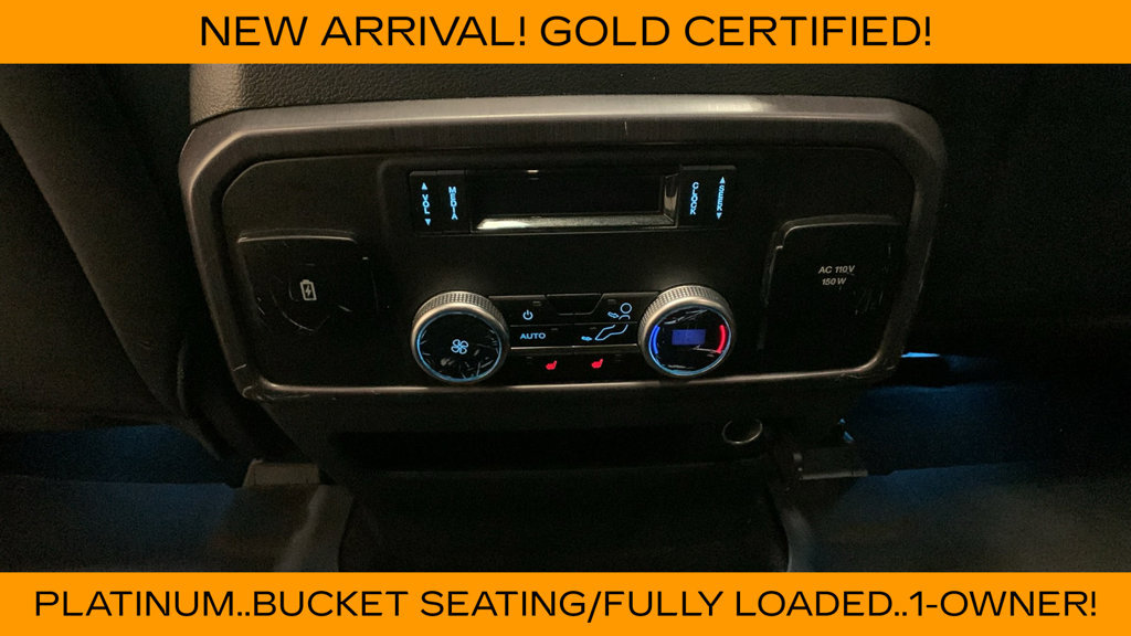 Certified 2024 Ford Expedition Platinum AWD/4WD image 28