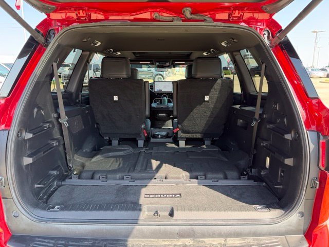Used 2023 Toyota Sequoia Platinum AWD/4WD image 8