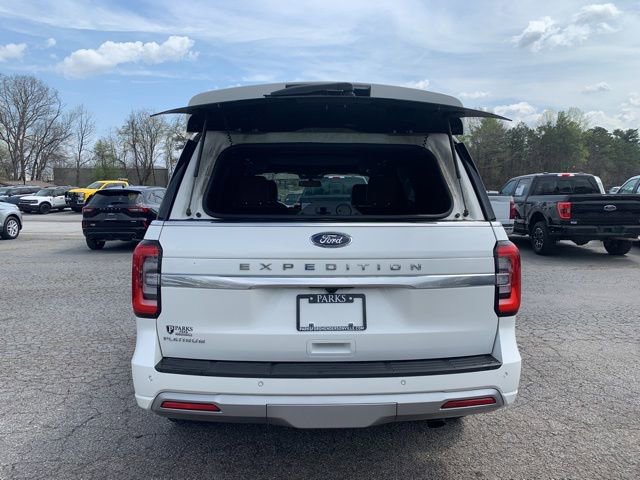 Certified 2024 Ford Expedition Platinum image 10