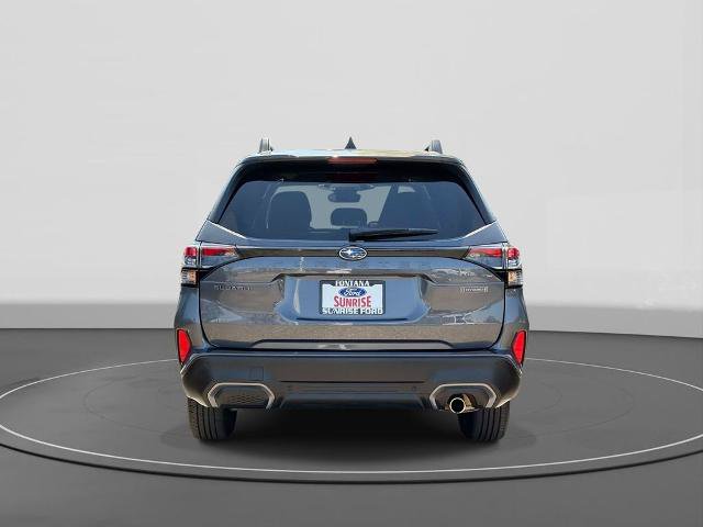 Used 2025 Subaru Forester Limited AWD/4WD image 6