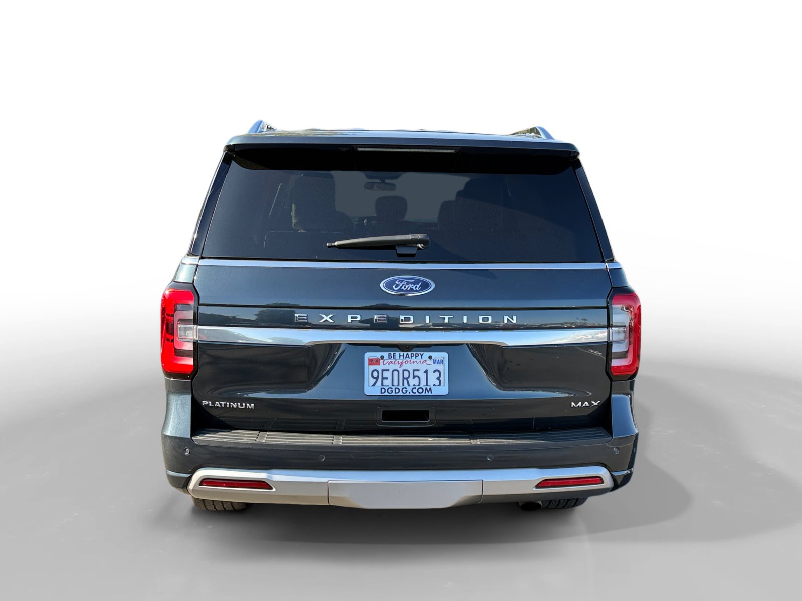 Certified 2023 Ford Expedition Max Platinum image 4