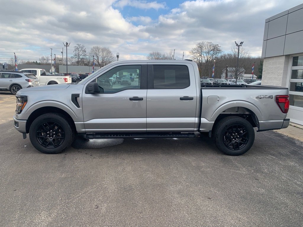 Certified 2024 Ford F150 STX w/ STX Black Appearance Package image 26