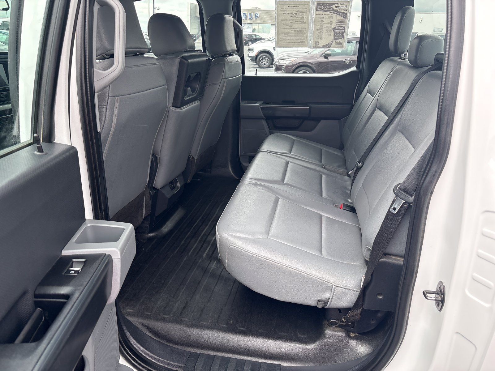 Certified 2023 Ford F150 XL w/ Trailer Tow Package AWD/4WD image 28