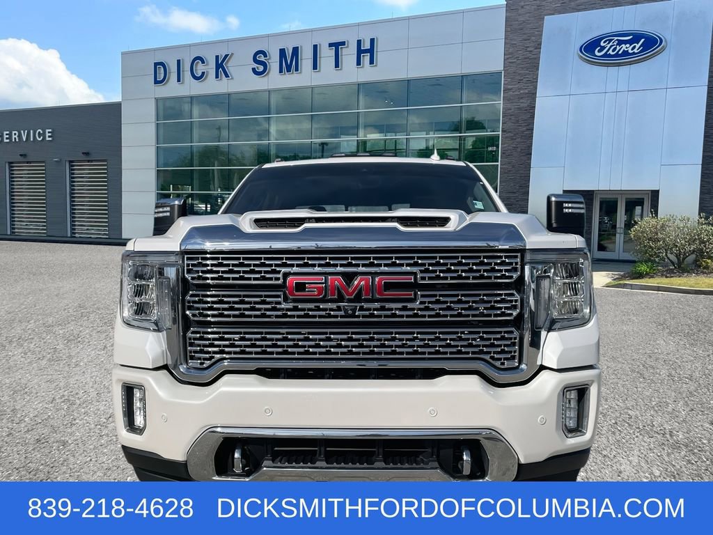 Used 2021 GMC Sierra 3500 Denali w/ Denali Ultimate Package image 6