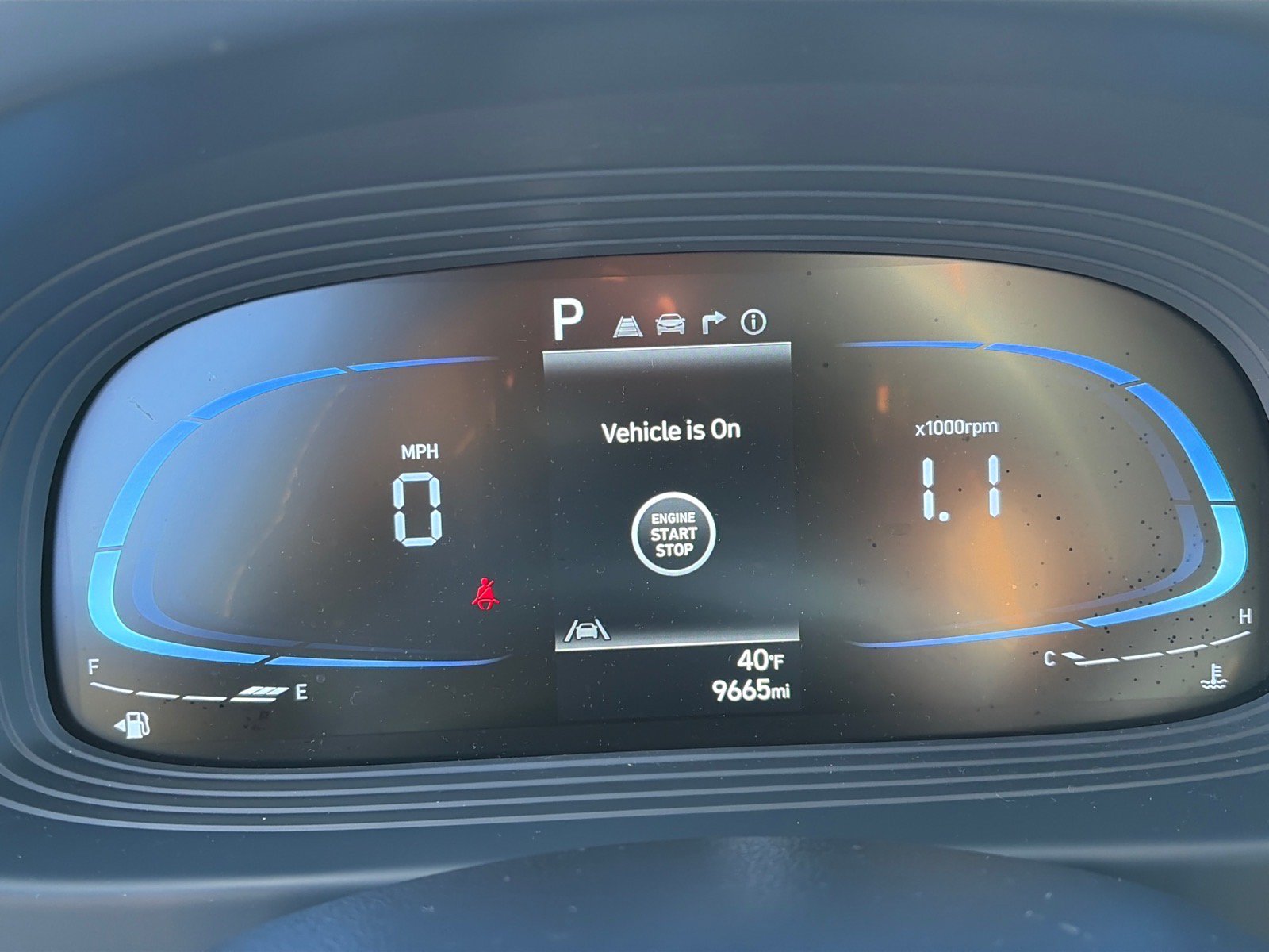 Used 2025 Hyundai Venue Limited FWD image 8