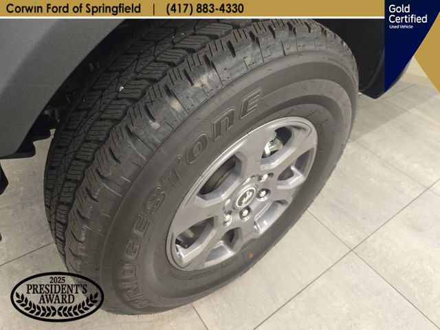 Certified 2025 Ford Bronco Big Bend AWD/4WD image 39
