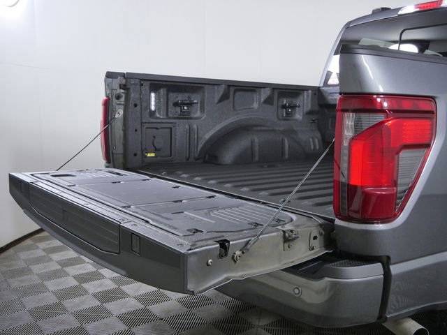 Certified 2024 Ford F150 XLT w/ Equipment Group 302A MID AWD/4WD image 16