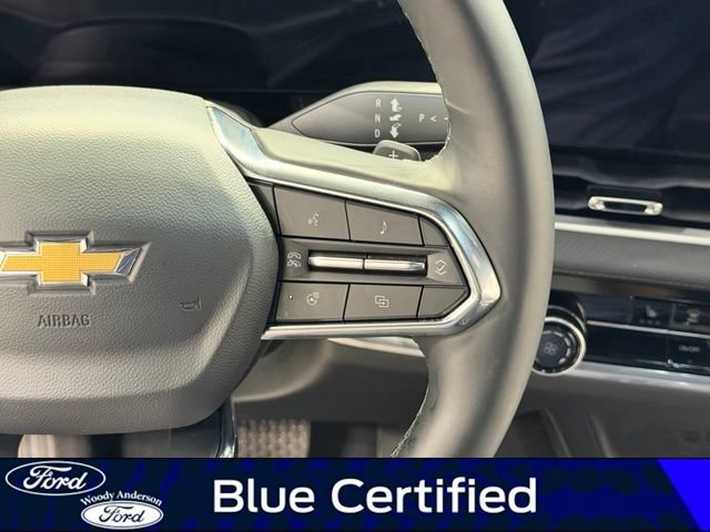 Used 2025 Chevrolet Equinox LT AWD/4WD image 12