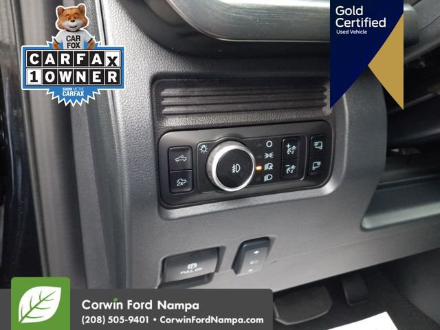 Certified 2025 Ford F350 Lariat w/ Camper Package image 15