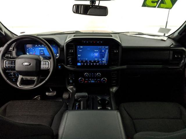 Certified 2024 Ford F150 XLT w/ Equipment Group 302A MID image 14