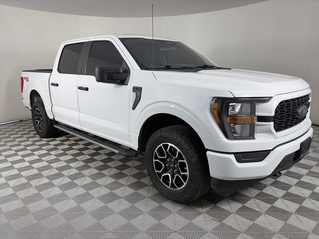 Certified 2023 Ford F150 XL w/ STX Appearance Package