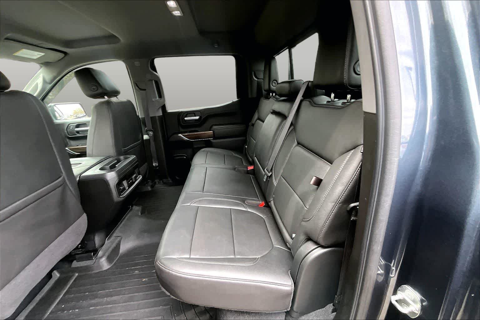 Used 2021 Chevrolet Silverado 1500 RST w/ Convenience Package II AWD/4WD image 19