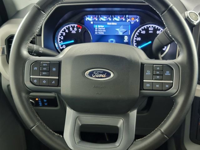 Certified 2023 Ford F150 XLT w/ Equipment Group 302A High AWD/4WD image 25