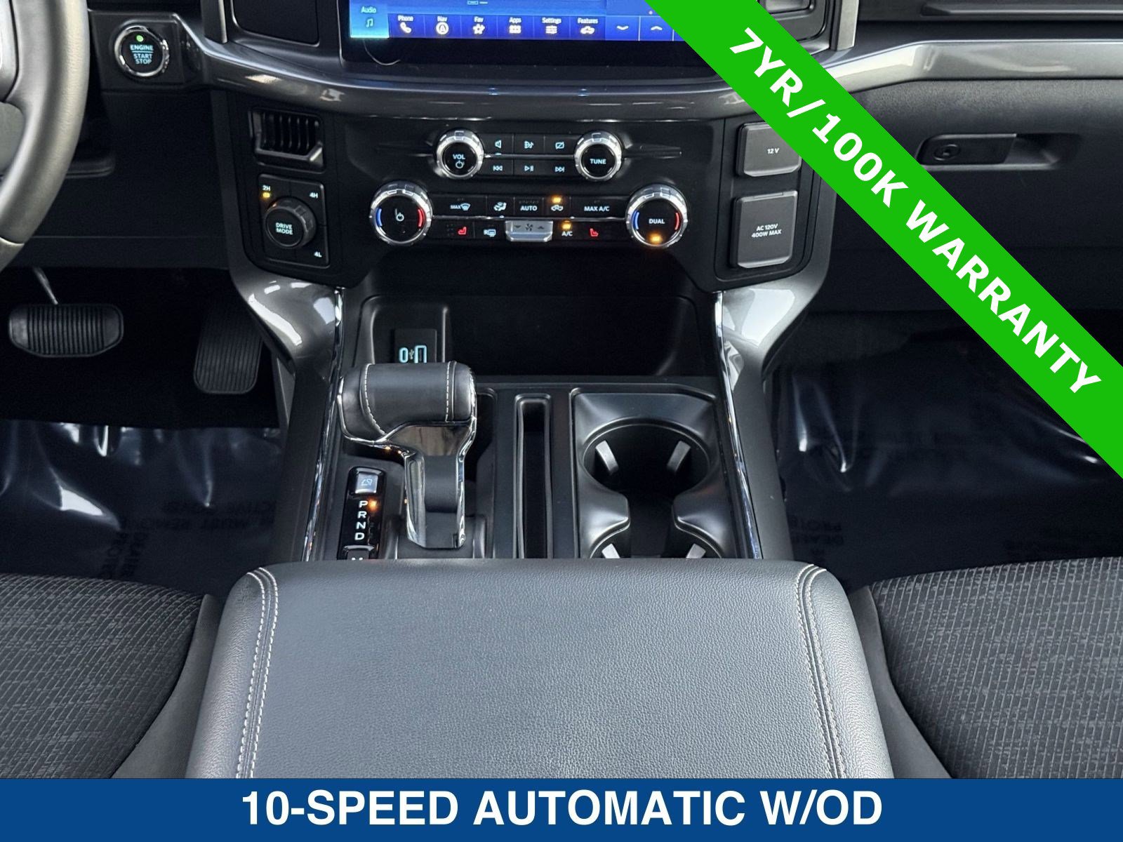 Certified 2023 Ford F150 XLT w/ Equipment Group 302A High image 18