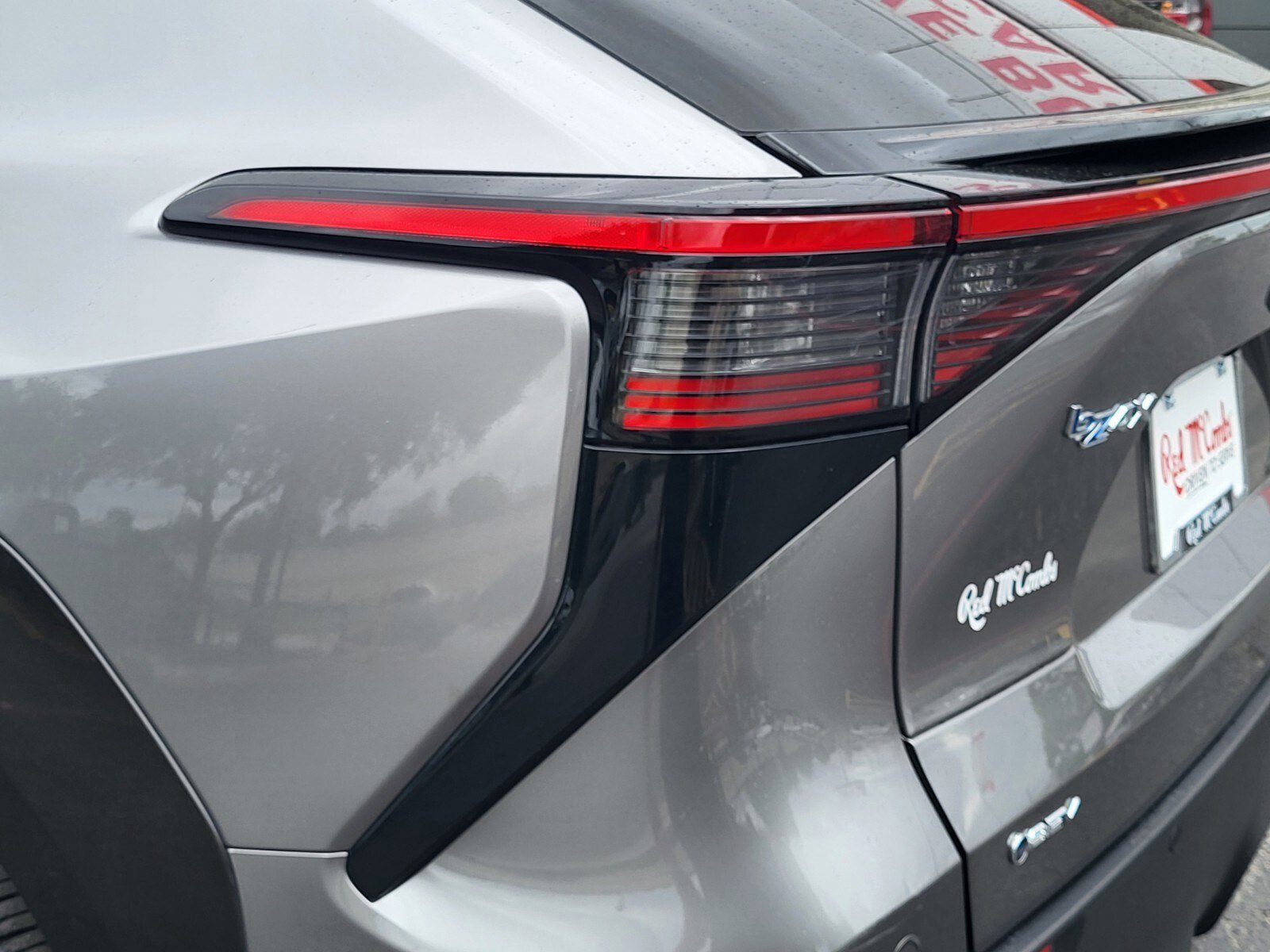 Used 2024 Toyota bZ4X XLE image 10