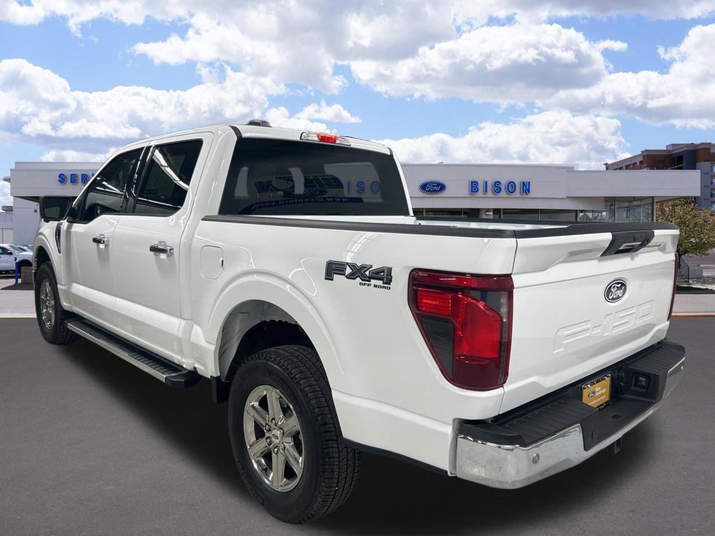 Certified 2024 Ford F150 XLT w/ Mobile Office Package AWD/4WD image 6