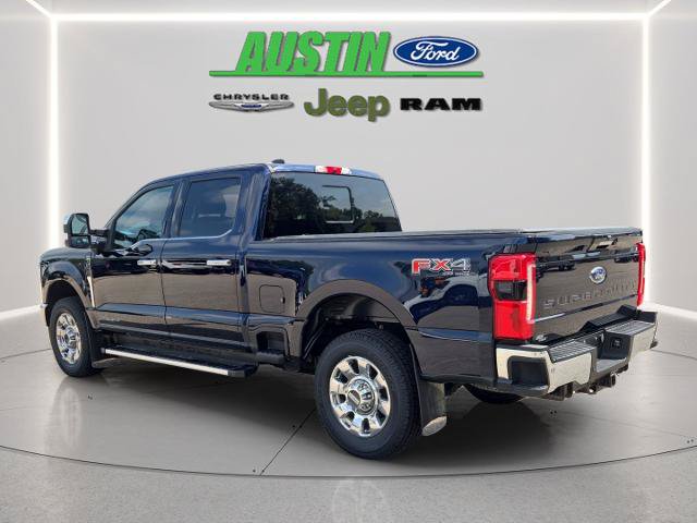 Certified 2023 Ford F350 Lariat w/ Chrome Package AWD/4WD image 3