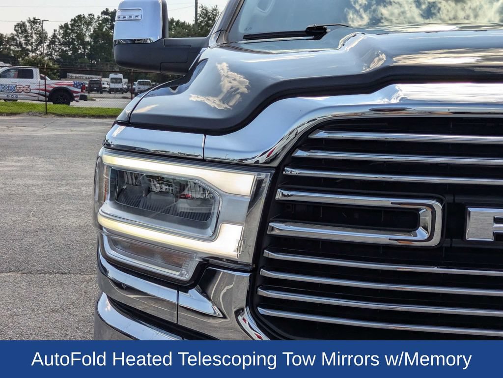 Used 2024 RAM 3500 Laramie AWD/4WD image 11