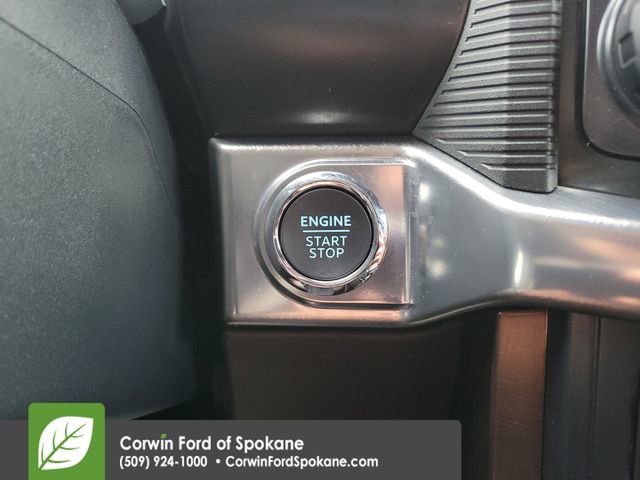 Certified 2025 Ford F150 King Ranch w/ FX4 Off-Road Package image 29