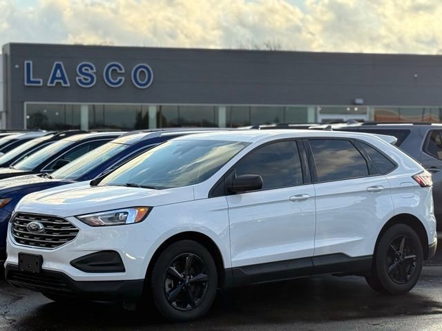 Certified 2021 Ford Edge SE