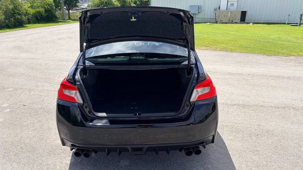 Used 2017 Subaru WRX Limited AWD/4WD image 27