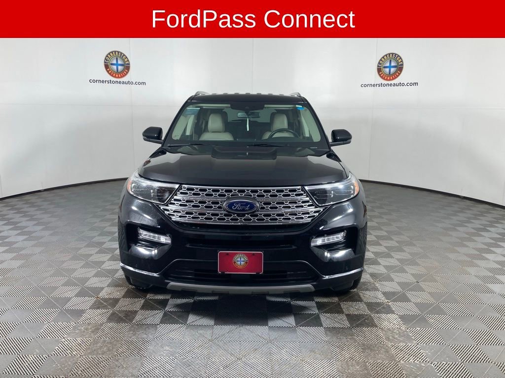 Certified 2023 Ford Explorer Limited w/ Equipment Group 301A image 18