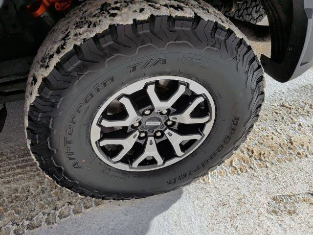 Certified 2022 Ford F150 Raptor w/ Equipment Group 801A High image 10