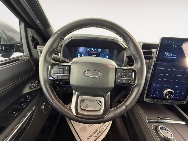 Certified 2023 Ford Expedition Max Platinum image 12