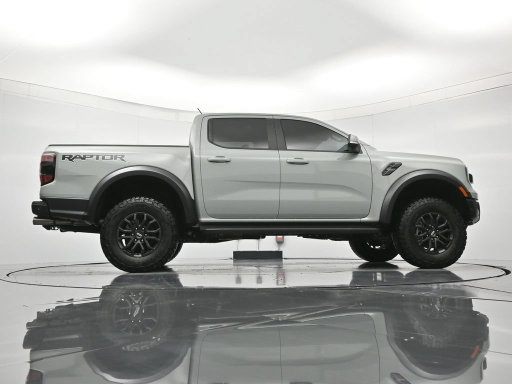Certified 2024 Ford Ranger Raptor AWD/4WD image 39