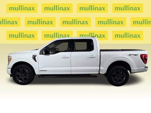 Certified 2023 Ford F150 XLT w/ Equipment Group 302A High AWD/4WD image 12