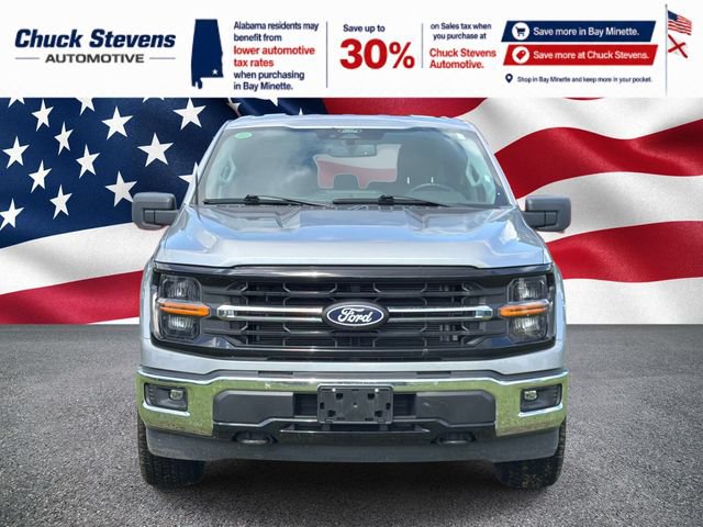 Certified 2024 Ford F150 XLT w/ Mobile Office Package AWD/4WD image 3